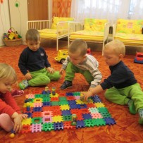 1.oddělení- DUBEN+KVĚTEN