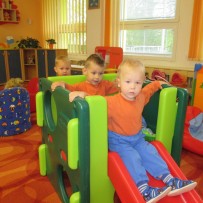 1.oddělení- DUBEN+KVĚTEN
