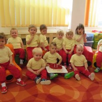 1.oddělení- DUBEN+KVĚTEN