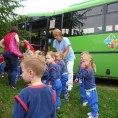 2.oddělení- VÝLET MINI FARMA DLOUHÁ LOUKA