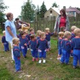 2.oddělení- VÝLET MINI FARMA DLOUHÁ LOUKA