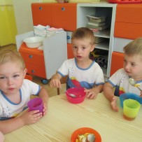 2.oddělení - ČERVENEC