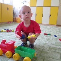 2.oddělení - ZÁŘÍ