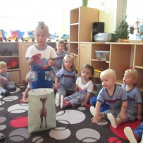 2.oddělení - ZÁŘÍ