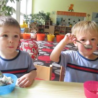 2.oddělení - ZÁŘÍ