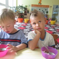 2.oddělení - ZÁŘÍ
