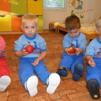 3.oddělení - ŘÍJEN