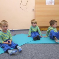 JÓGA - ŘÍJEN