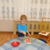 3. oddělení - LISTOPAD