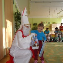 3.oddělení - PROSINEC