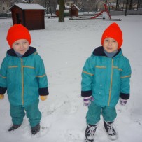 2.oddělení - LEDEN