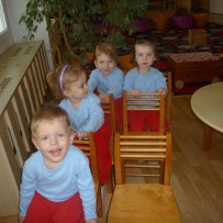 2.oddělení- BŘEZEN