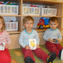 3.oddělení - BŘEZEN