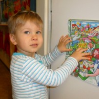 3.oddělení - BŘEZEN
