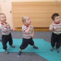 JÓGA - BŘEZEN