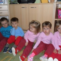 3.oddělení - DUBEN