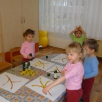 3.oddělení - DUBEN