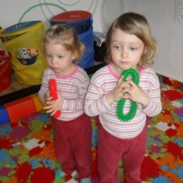 3.oddělení - DUBEN