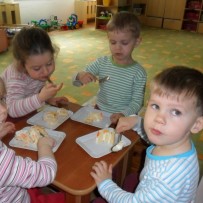 3.oddělení - DUBEN