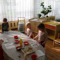 3.oddělení - DUBEN