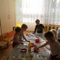 3.oddělení - DUBEN