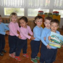 3.oddělení - DUBEN
