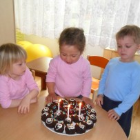 3.oddělení - DUBEN
