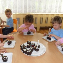 3.oddělení - DUBEN
