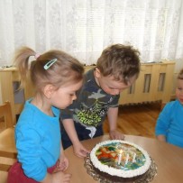 3.oddělení - KVĚTEN