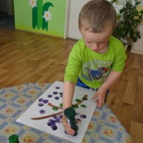 3.oddělení - KVĚTEN
