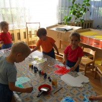 3.oddělení - KVĚTEN