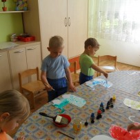 3.oddělení - KVĚTEN