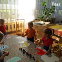 3.oddělení - KVĚTEN