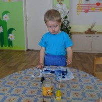 3.oddělení - KVĚTEN