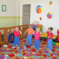 3.oddělení - KVĚTEN