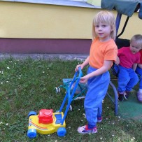 3.oddělení - KVĚTEN