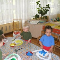 3.oddělení - KVĚTEN