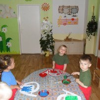 3.oddělení - KVĚTEN
