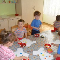 3.oddělení - KVĚTEN
