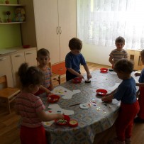 3.oddělení - KVĚTEN