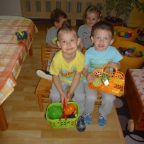 2.oddělení - KVĚTEN
