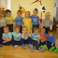 2.oddělení - KVĚTEN