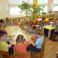 2.oddělení - KVĚTEN