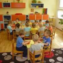 2.oddělení - KVĚTEN