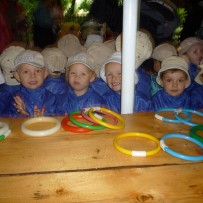 3. oddělení - VÝLETY