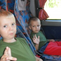 3. oddělení - VÝLETY