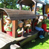 3. oddělení - VÝLETY