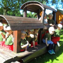 3. oddělení - VÝLETY