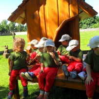 3. oddělení - VÝLETY