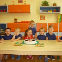 2. oddělení - SRPEN